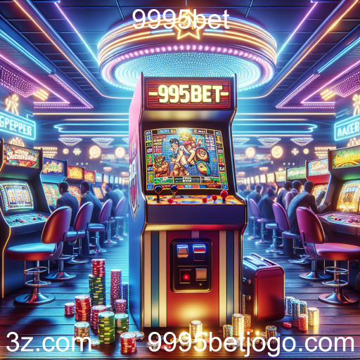 A Revolução dos Jogos de Arcade: Nostalgia e Inovação no 9995bet