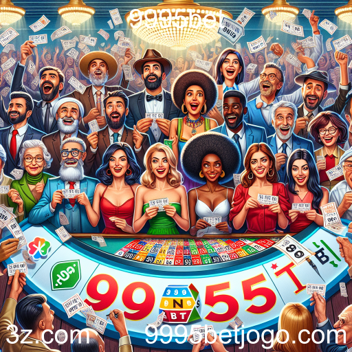 Explorando a Categoria de Loteria no 9995bet