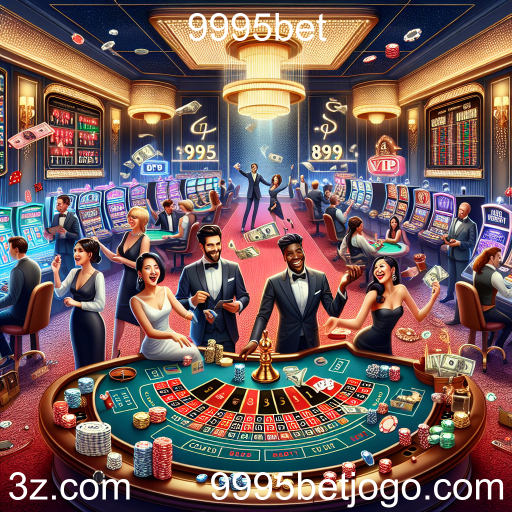 Descubra o Programa VIP da 9995bet: Exclusividade e Vantagens para Jogadores
