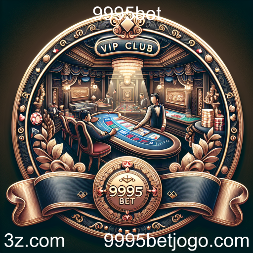 Clube VIP: A Nova Experiência de Jogo no 9995bet